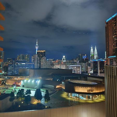Lucentia Suites Klcc By City View Куала-Лумпур Экстерьер фото
