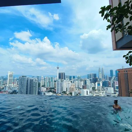 Lucentia Suites Klcc By City View Куала-Лумпур Экстерьер фото