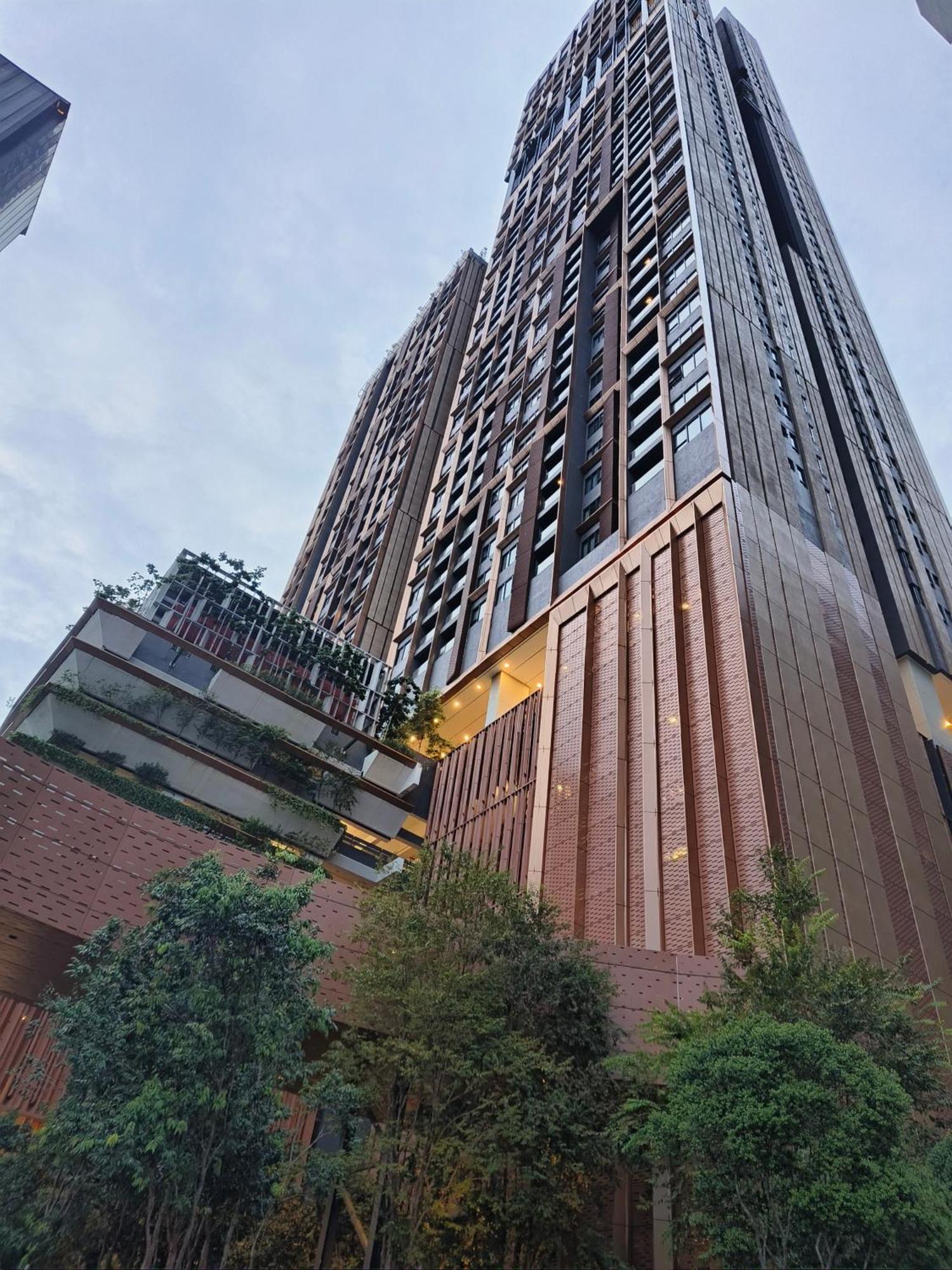 Lucentia Suites Klcc By City View Куала-Лумпур Экстерьер фото