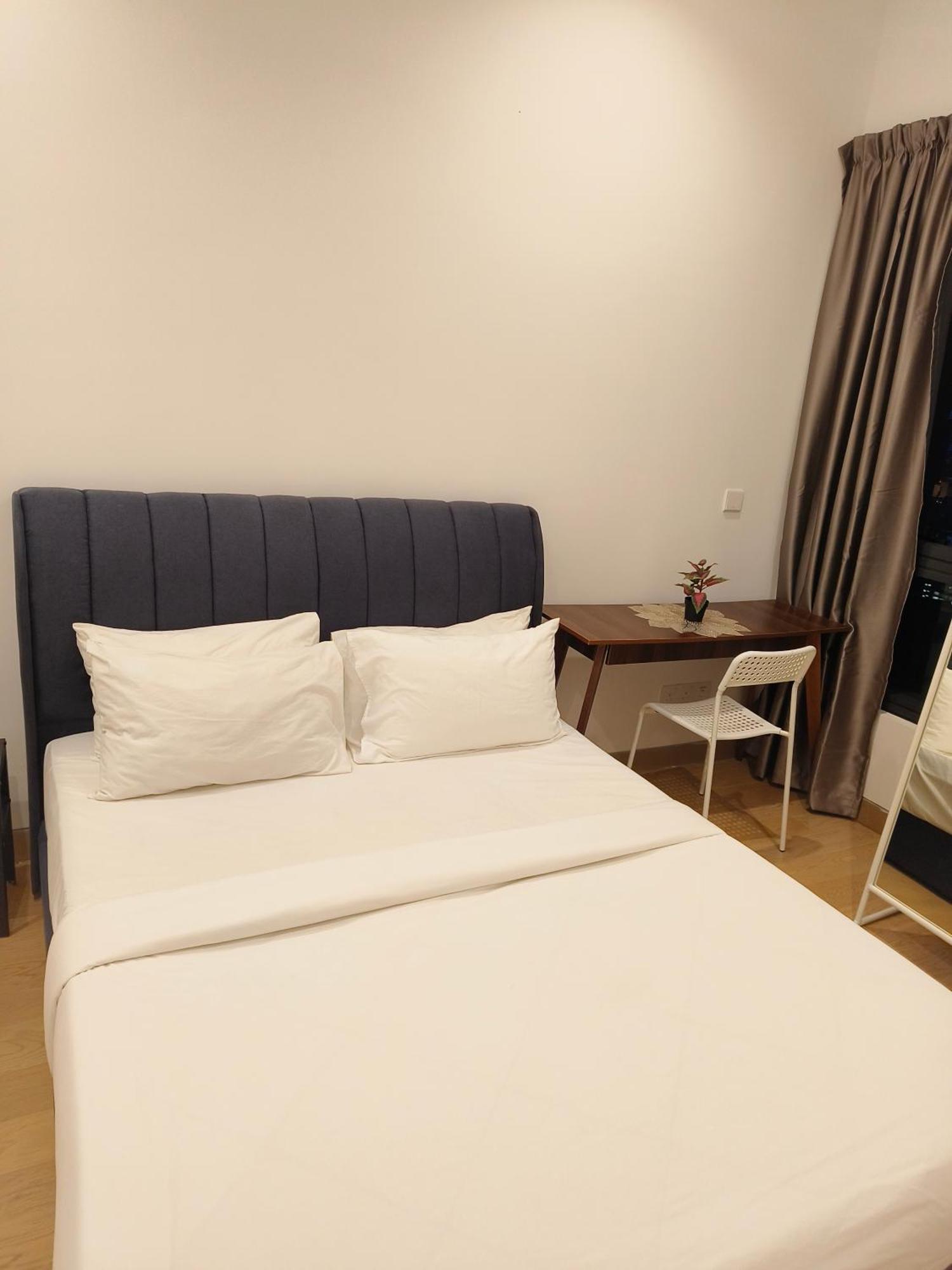 Lucentia Suites Klcc By City View Куала-Лумпур Экстерьер фото