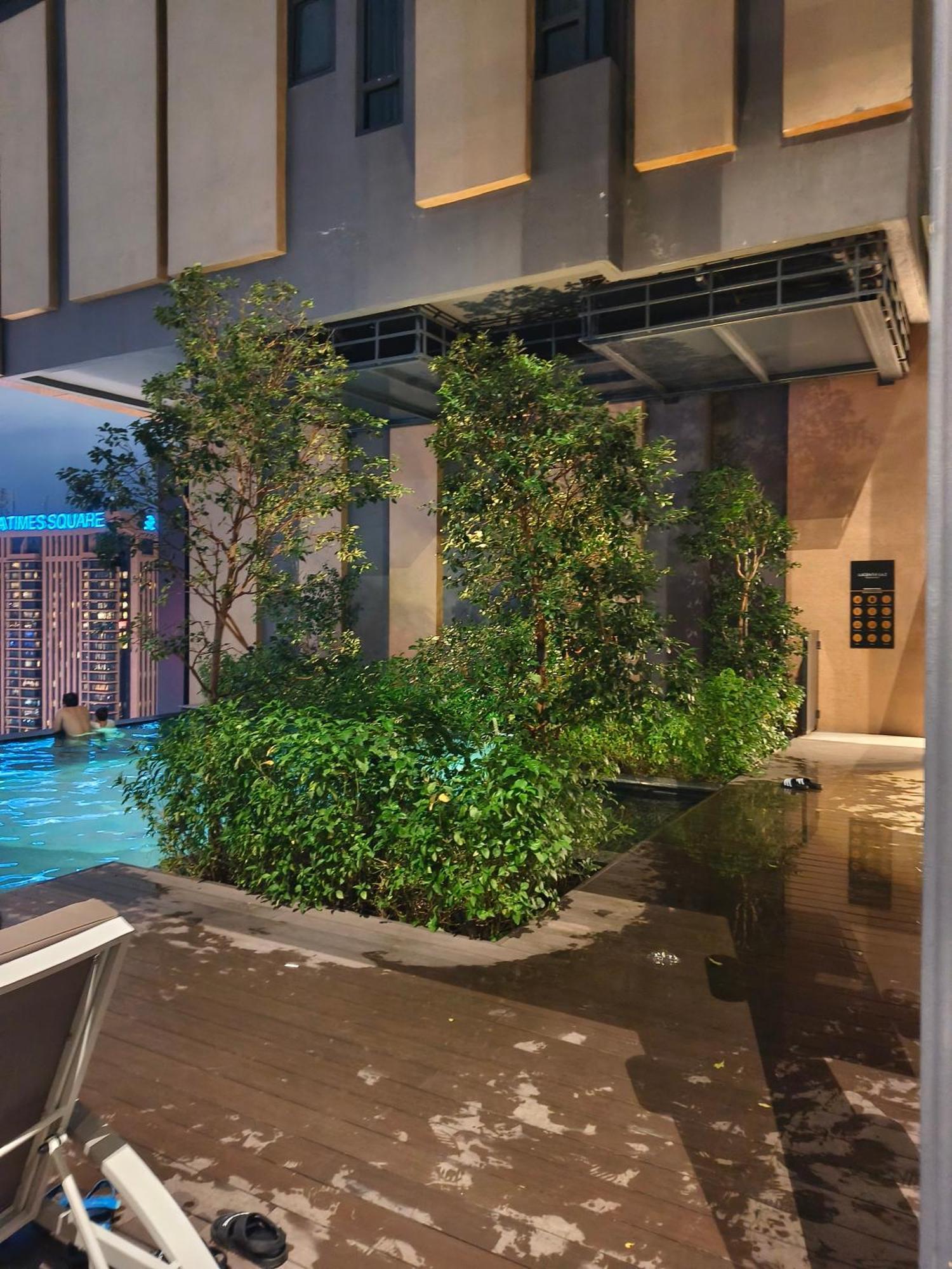Lucentia Suites Klcc By City View Куала-Лумпур Экстерьер фото