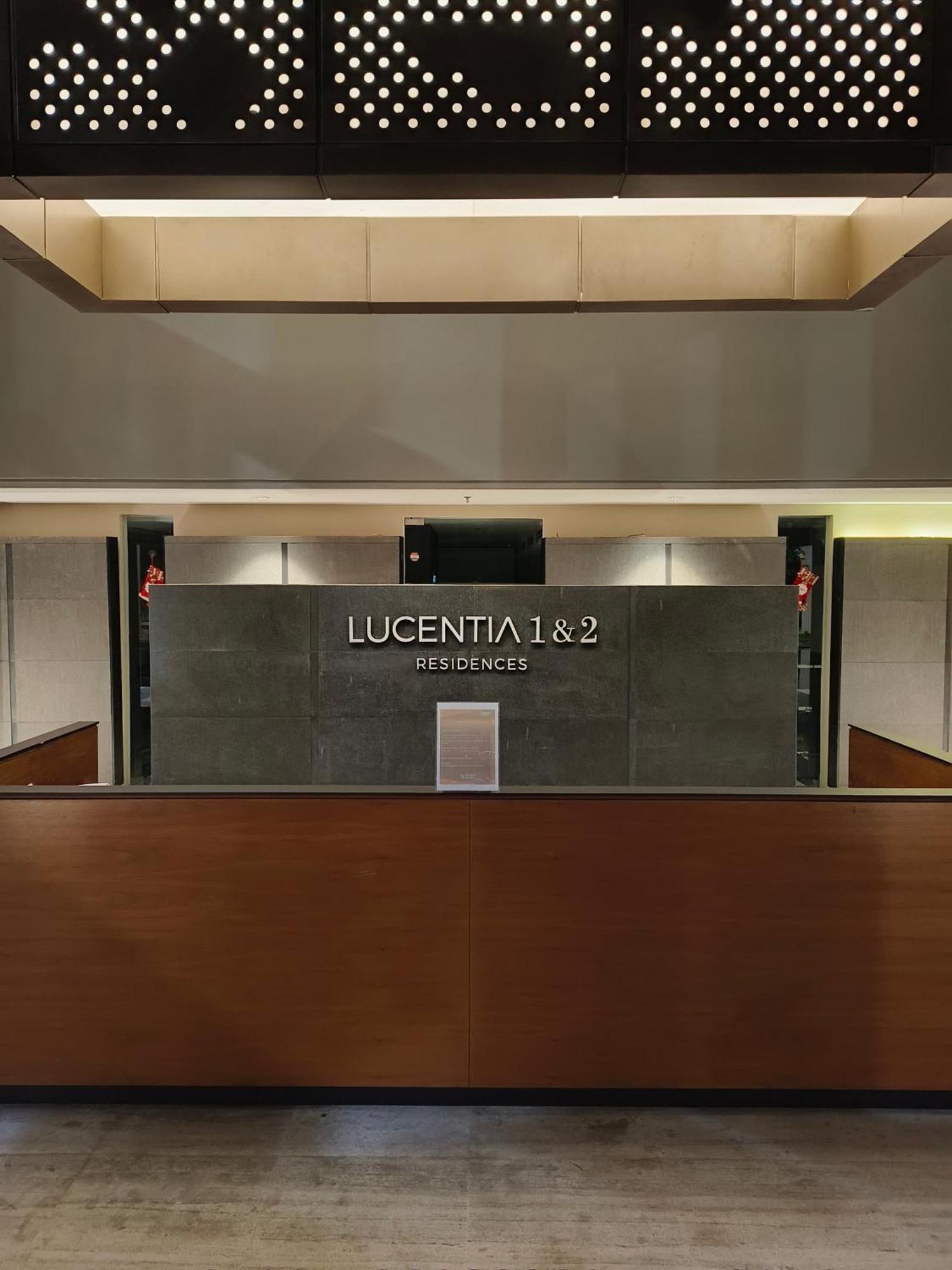 Lucentia Suites Klcc By City View Куала-Лумпур Экстерьер фото