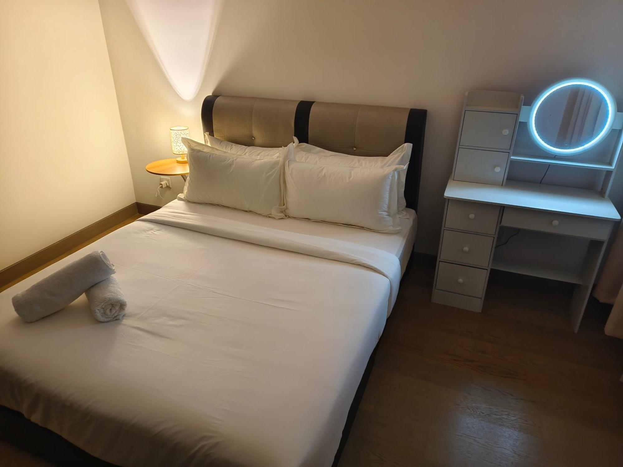 Lucentia Suites Klcc By City View Куала-Лумпур Экстерьер фото