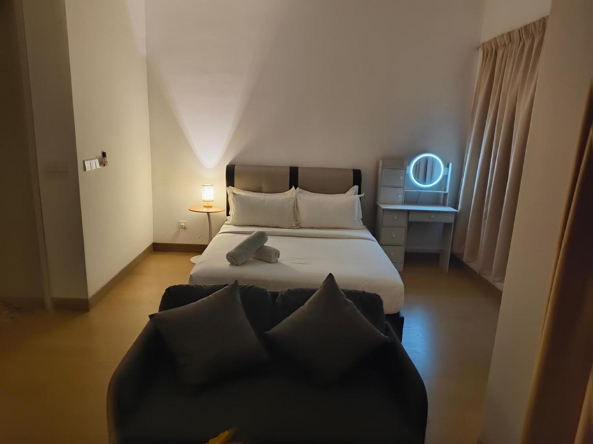 Lucentia Suites Klcc By City View Куала-Лумпур Экстерьер фото