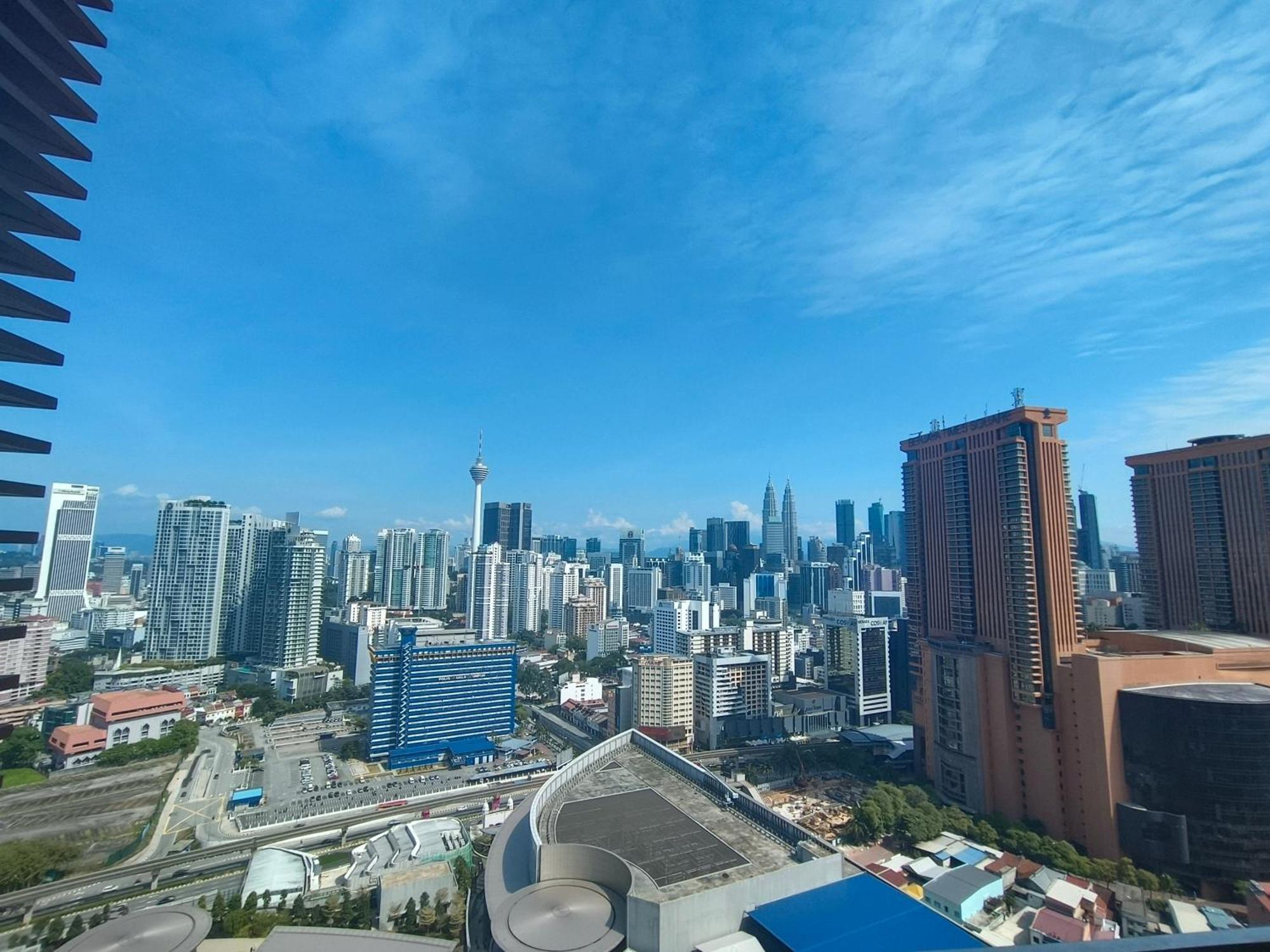 Lucentia Suites Klcc By City View Куала-Лумпур Номер фото